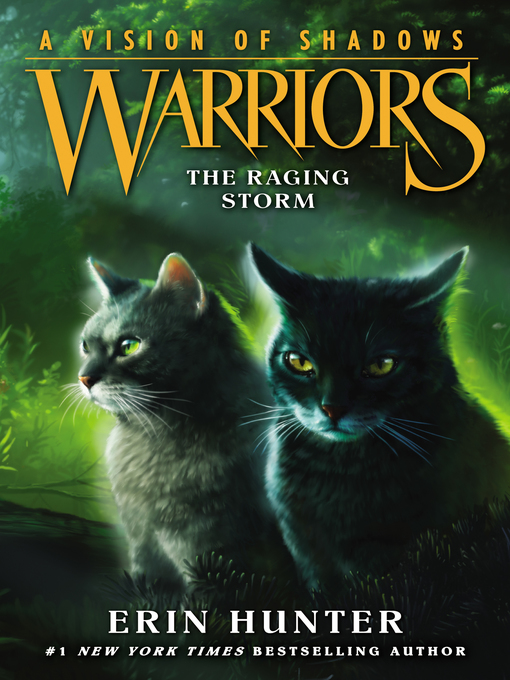 Title details for The Raging Storm by Erin Hunter - Available